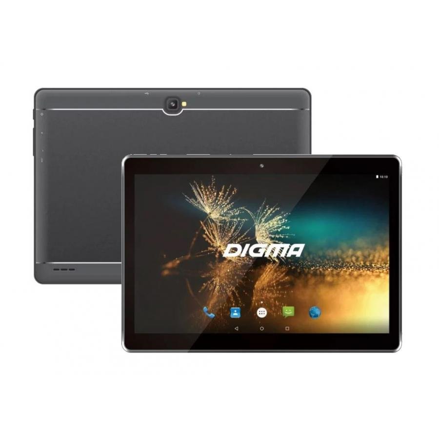 

Планшет Digma Plane 1525 3G (PS1137MG) Black