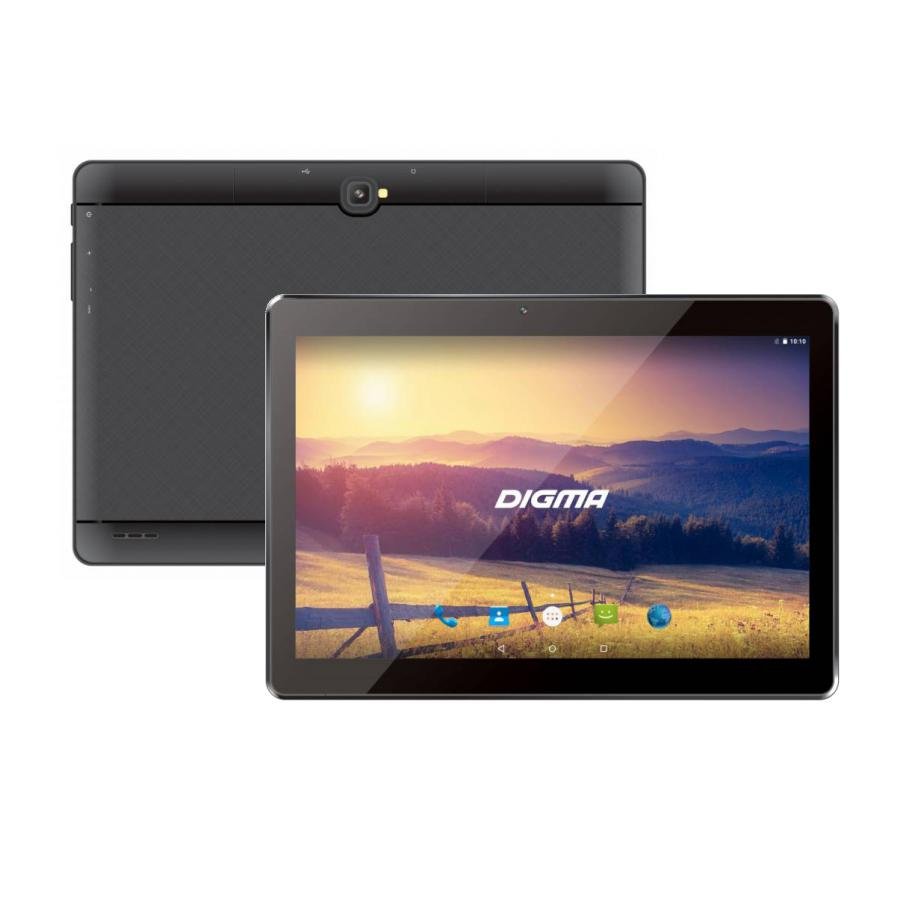 

Планшет Digma Plane 1524 3G (PS1136MG) Black