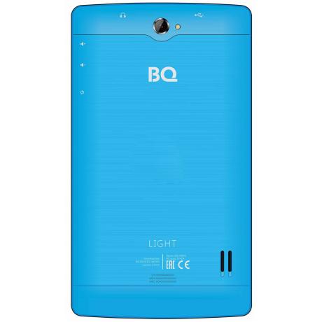 Планшет BQ 7083G LIGHT 7&quot; 8Gb 3G Blue - фото 4