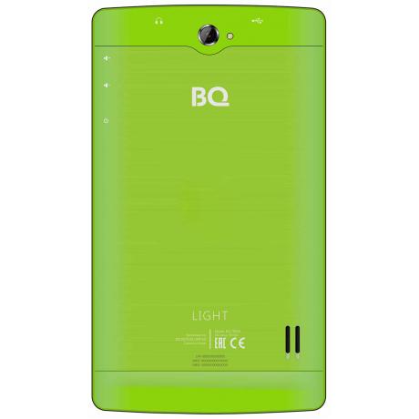 Планшет BQ 7083G LIGHT 7&quot; 8Gb 3G Green - фото 4