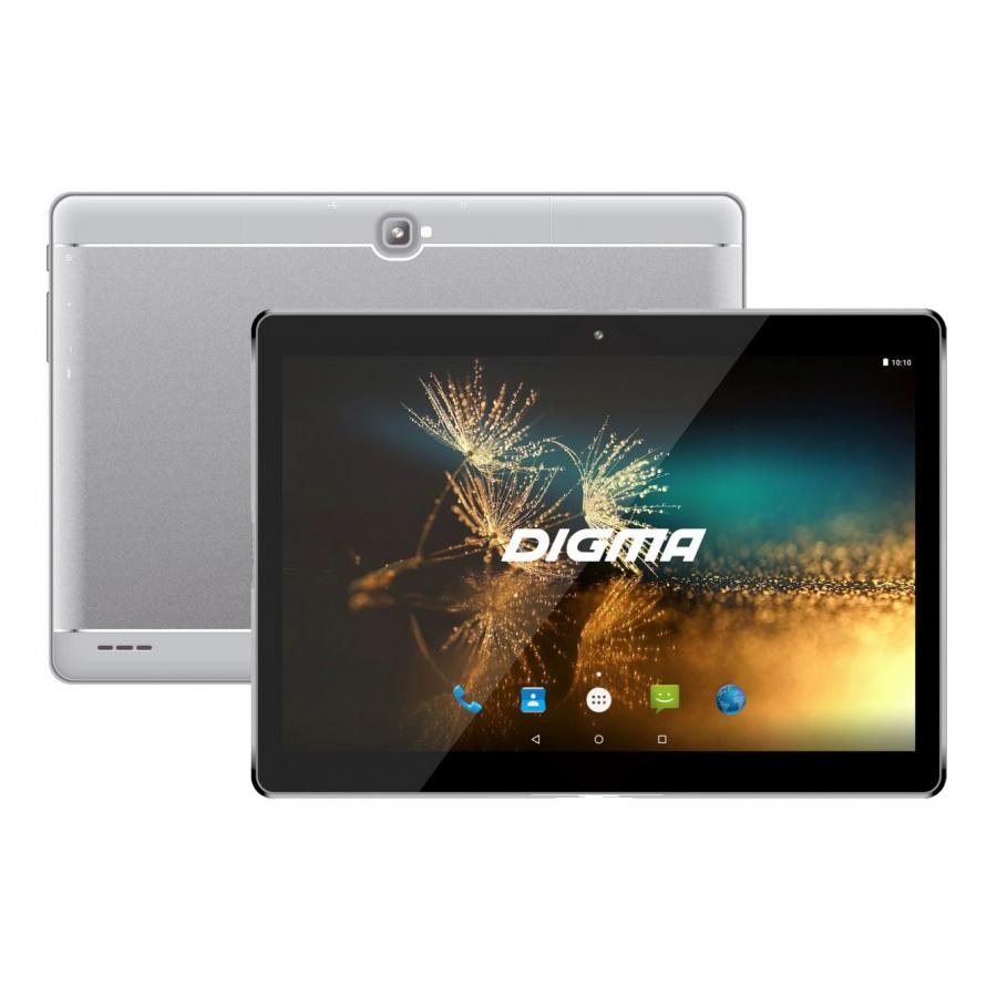 

Планшет Digma Plane 1525 3G (PS1137MG) Silver