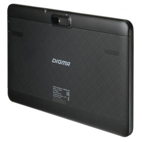 Планшет Digma OPTIMA 1026N 16Gb 3G Black - фото 6