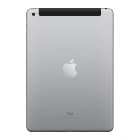 Планшет Apple iPad (2018) 32Gb Wi-Fi + Cellular (MR6N2RU/A) Space Grey - фото 5