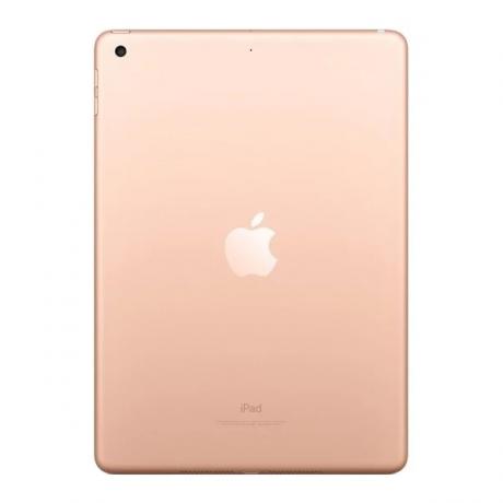 Планшет Apple iPad (2018) 128Gb Wi-Fi (MRJP2RU/A) Gold - фото 5