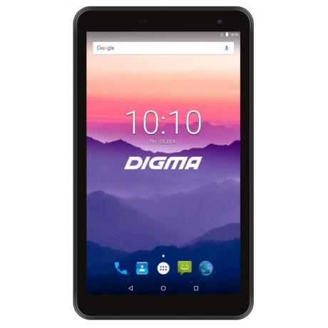 Планшет Digma Optima 7018N 16Gb LTE Black - фото 3