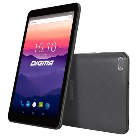 Планшет Digma Optima 7018N 16Gb LTE Black - фото 8