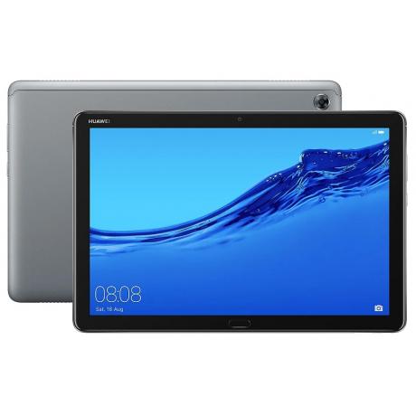 Планшет Huawei MediaPad M5 Lite Wi-fi 10 32Gb Gray - фото 1