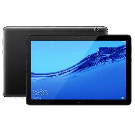 Планшет Huawei MediaPad T5 10 LTE 32Gb Black - фото 1
