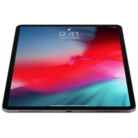 Планшет Apple iPad Pro 12.9 (2018) 256Gb Wi-Fi Space Grey (MTFL2RU/A) - фото 6