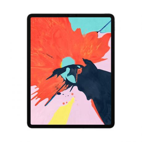 Планшет Apple iPad Pro 12.9 (2018) 512Gb Wi-Fi Space Grey (MTFP2RU/A) - фото 2