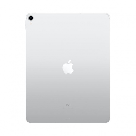 Планшет Apple iPad Pro 12.9 (2018) 1TB Wi-Fi Silver (MTFT2RU/A) - фото 3