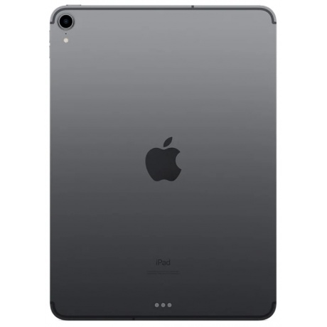 Планшет Apple iPad Pro 11 64Gb Wi-Fi Space Grey (MTXN2RU/A) - фото 7