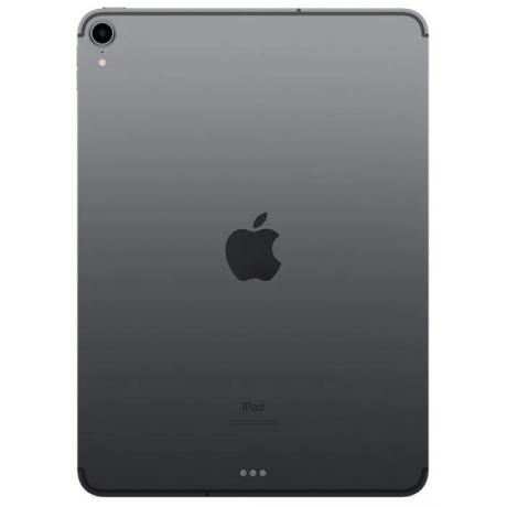 Планшет Apple iPad Pro 11 512Gb Wi-Fi Space Grey (MTXT2RU/A) - фото 3