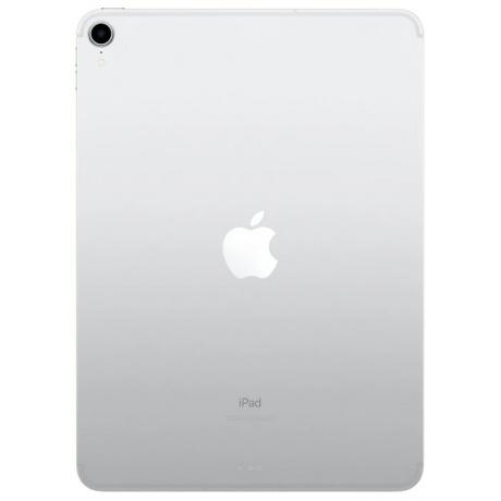 Планшет Apple iPad Pro 11 1TB Wi-Fi Silver (MTXW2RU/A) - фото 7