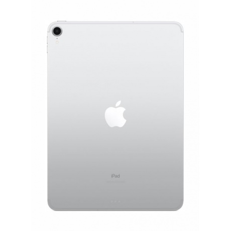 Планшет Apple iPad Pro 11 256Gb Wi-Fi + Cellular Silver (MU172RU/A) - фото 3
