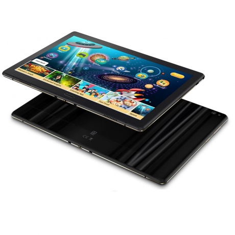 Планшет Lenovo Tab P10 TB-X705L 32Gb LTE Black - фото 2
