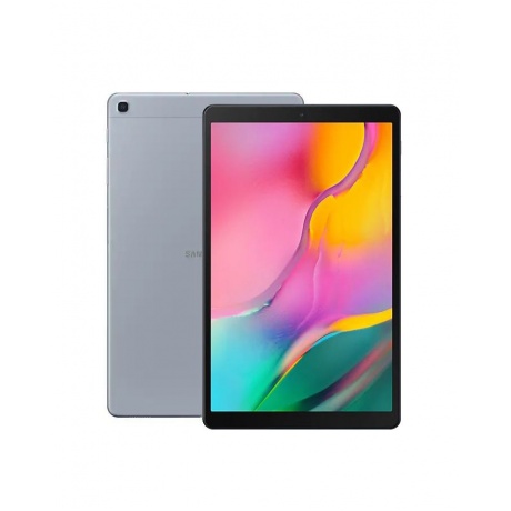 Планшет Samsung Galaxy Tab A 10.1 SM-T515 32Gb Silver (SM-T515NZSDSER) - фото 1