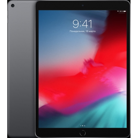 Планшет Apple iPad Air (2019) 64Gb Wi-Fi + Cellular Space Grey - фото 1