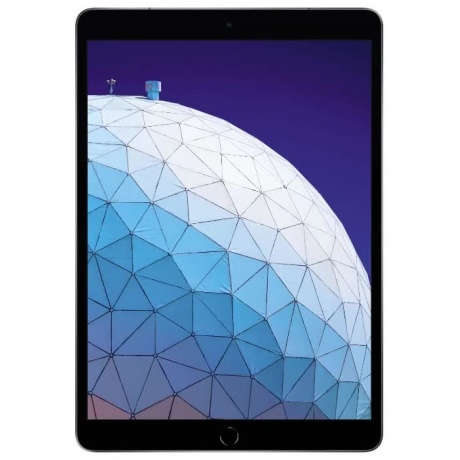 Планшет Apple iPad Air (2019) 64Gb Wi-Fi + Cellular Space Grey - фото 2