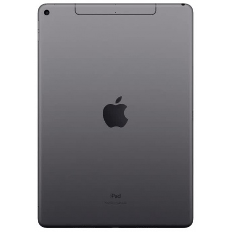 Планшет Apple iPad Air (2019) 64Gb Wi-Fi + Cellular Space Grey - фото 4