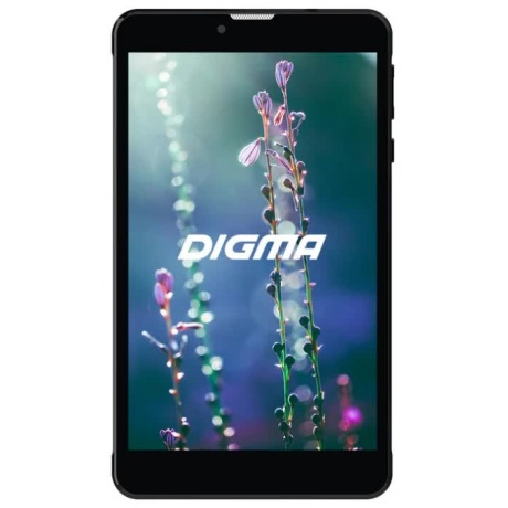 Планшет DIGMA CITI 7586 16Gb 3G BLACK - фото 2