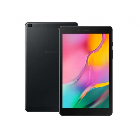 Планшет Samsung Galaxy Tab A SM-T295 черный (SM-T295NZKASER) - фото 1
