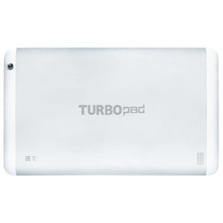 Планшет Turbo TurboPad 1015 серебристый (РТ00020516) - фото 3