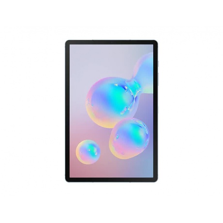 Планшет Samsung Galaxy Tab S6 SM-T865N голубой (SM-T865NZBASER) - фото 2