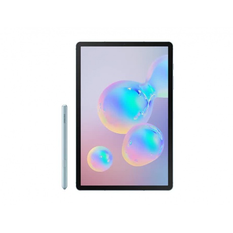 Планшет Samsung Galaxy Tab S6 SM-T865N голубой (SM-T865NZBASER) - фото 9