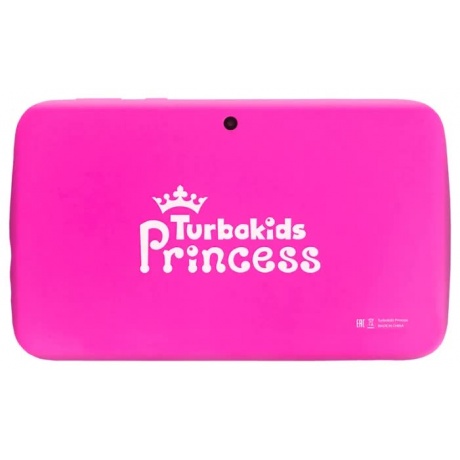 Планшет Turbo TurboKids Princess розовый (РТ00020508) - фото 2