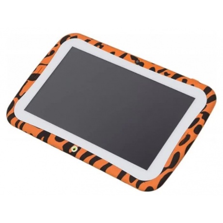 Планшет Turbo TurboKids Monsterpad оранжевый/черный (РТ00020517) - фото 4