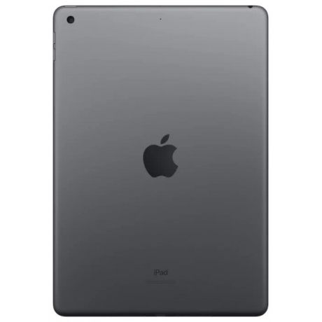Планшет Apple iPad (2019) 128Gb Wi-Fi (MW772RU/A) Space Grey - фото 4