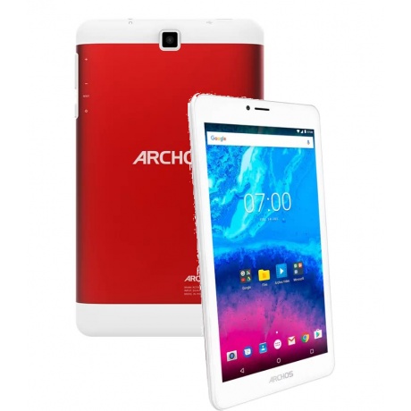 Планшет Achos Core 70 3G 16GB Red - фото 1