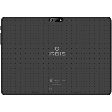 Планшет Irbis TZ963 8GB Black - фото 2