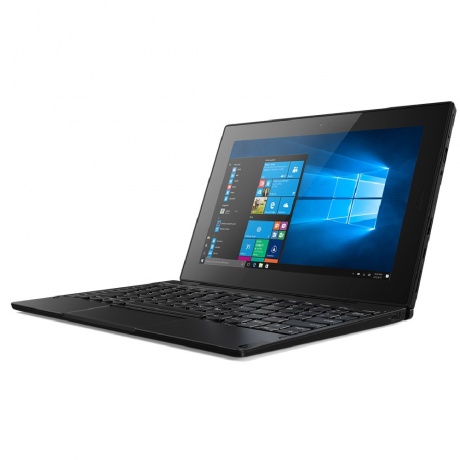Планшет Lenovo Tablet 10 64GB (20L3000RRT) черный - фото 1