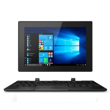 Планшет Lenovo Tablet 10 64GB (20L3000RRT) черный - фото 2
