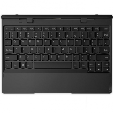 Планшет Lenovo Tablet 10 64GB (20L3000RRT) черный - фото 7