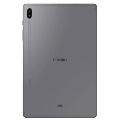 Планшет Samsung Galaxy Tab S6 10.5 SM-T860 128Gb gray - фото 9