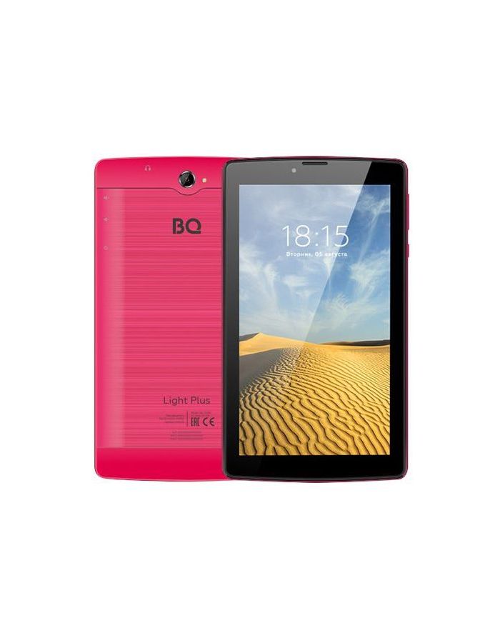 Планшет BQ 7038G Light Plus 16Gb 3G RED от Kotofoto
