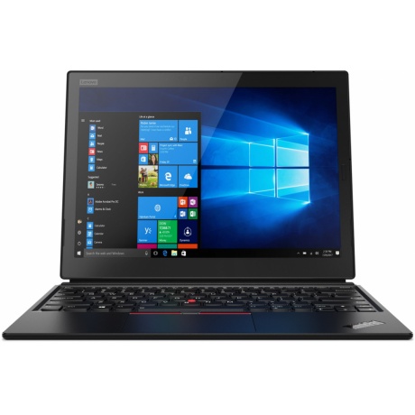 Планшет Lenovo ThinkPad X1 Tablet Gen 3 (20KJ001PRT) - фото 1