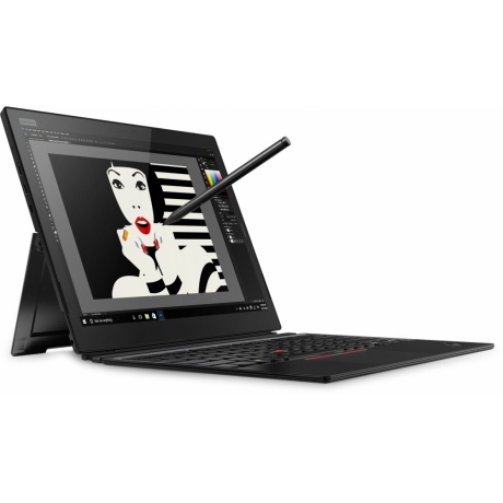 Планшет Lenovo ThinkPad X1 Tablet Gen 3 (20KJ001PRT) - фото 2