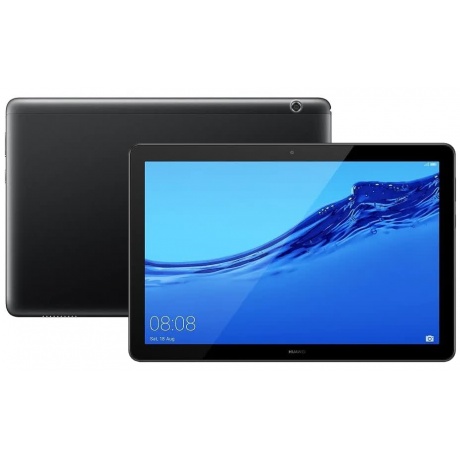 Планшет Huawei MediaPad T5 10 64Gb черный - фото 1