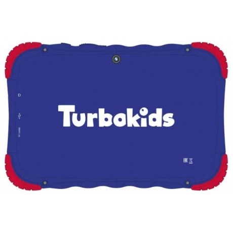 Планшет Turbo TurboKids S5 (РТ00020506) синий - фото 3