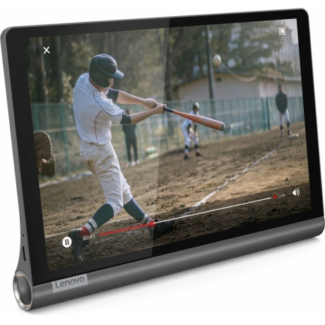 Планшет Lenovo Yoga Smart Tab YT-X705F (ZA3V0063RU) - фото 9