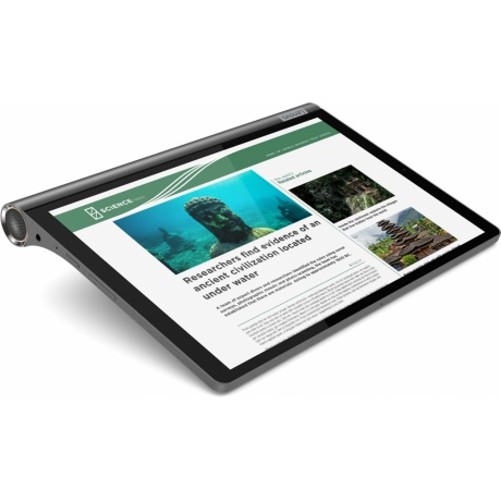 Планшет Lenovo Yoga Smart Tab YT-X705F (ZA3V0063RU) - фото 10