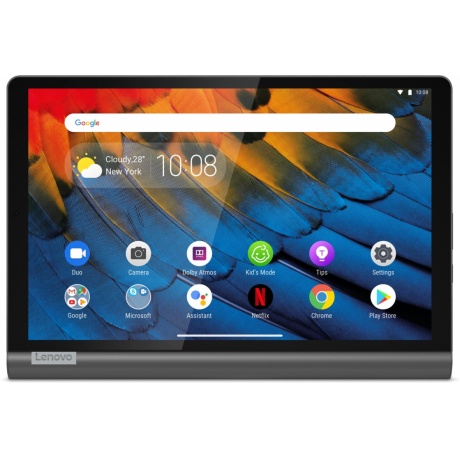 Планшет Lenovo Yoga Smart Tab YT-X705X (ZA540002RU) - фото 9
