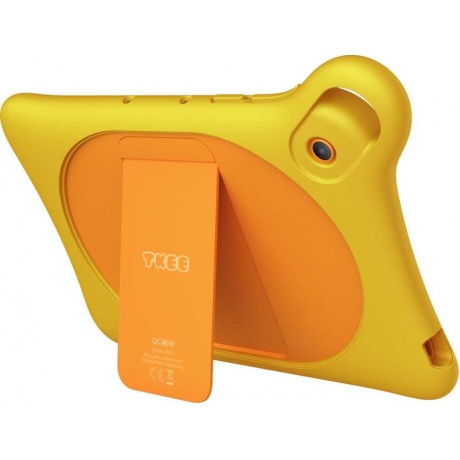 Планшет Alcatel Kids 8052 16Gb желтый - фото 5