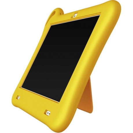 Планшет Alcatel Kids 8052 16Gb желтый - фото 9