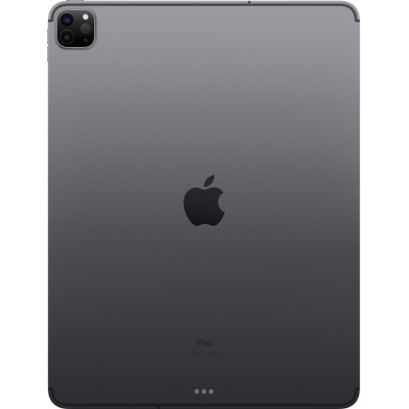 Планшет Apple 12.9 iPad Pro (2020) WiFi 256GB (MXAT2RU/A) Space Grey - фото 3