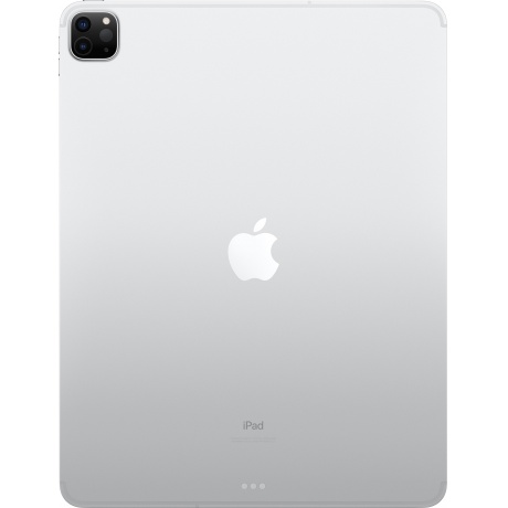 Планшет Apple 12.9 iPad Pro (2020) WiFi 256GB (MXAU2RU/A) Silver - фото 3